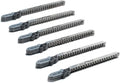 30-Piece T101AO 3-1/4 Inch 20 TPI Assorted T-Shank Scrolling Jig Saw Blades Set for Clean Cutting Wood