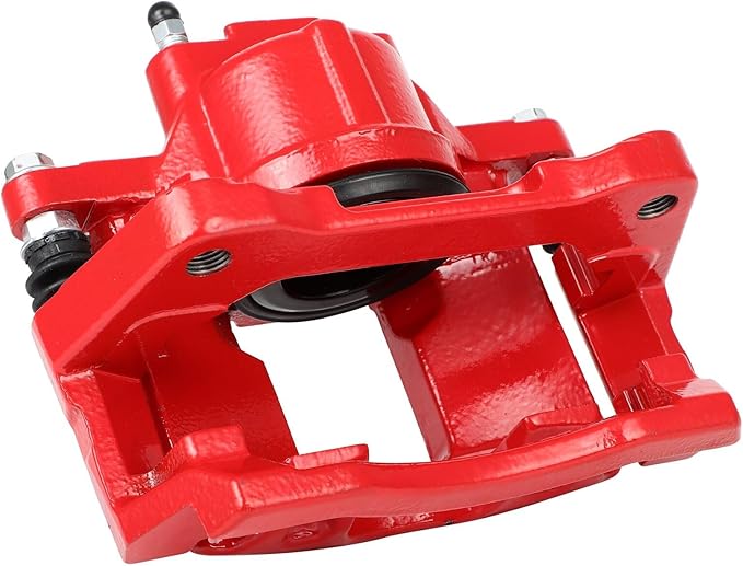 SCITOO 18B5044 Disc Brake Caliper Assembly with Bracket Fit For Chrysler Town & Country,For Dodge Grand Caravan/Nitro,For Jeep Liberty/Wrangler,For Ram C/V 2012,For VW For Routan 2009-2012