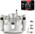 Torchbeam Front Brake Caliper Left for Toyota 2003-2008 Corolla, Toyota 2003-2008 Matrix, Pontiac 2003-2008 Vibe, Front Left Caliper Replace # 19B2698
