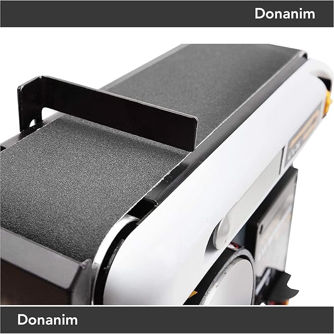 6 Pack 4x36 Sanding Belts 1000 Grit, 4-Inch x 36-Inch Silicon Carbide Ultra Fine Belt Sander Belts for Knife Sharpening (4 x 36 inch,1000 Grit)
