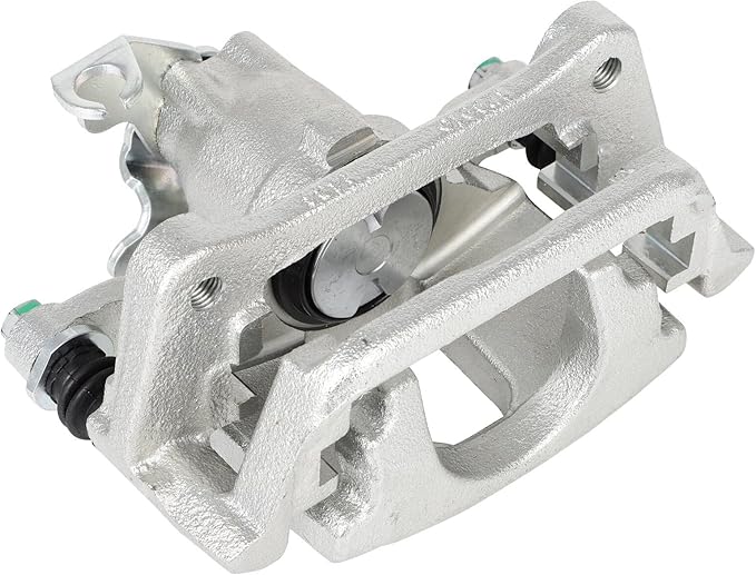 SCITOO 18B5399 18B5398 Disc Brake Calipers Assembly with Bracket Fit For Chrysler For Town & Country 12-16 For Dodge For Grand Caravan 12-17 For Ram For C/V 13-15 For VW For Routan 12-14
