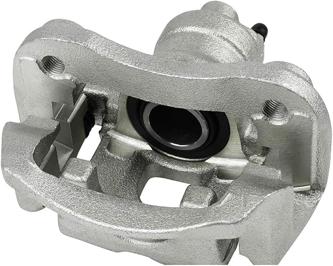 SCITOO Rear Left Brake Caliper With Bracket 19B2905 Compatible For Toyota Highlander 2004-2007