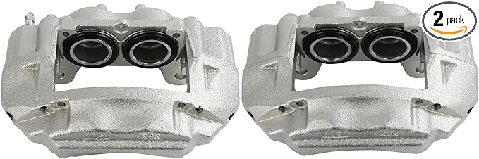 SCITOO 191653 191654 Front Left & Right Disc Brake Calipers Assembly Without Bracket For Toyota For 4Runner 1996-2002