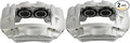 SCITOO 191653 191654 Front Left & Right Disc Brake Calipers Assembly Without Bracket For Toyota For 4Runner 1996-2002