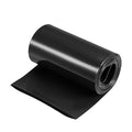 MECCANIXITY Battery Wrap PVC Heat Shrink Tubing 58mm Dia 90mm Flat 10 Feet(3meters) Black Good Insulation for Battery Pack