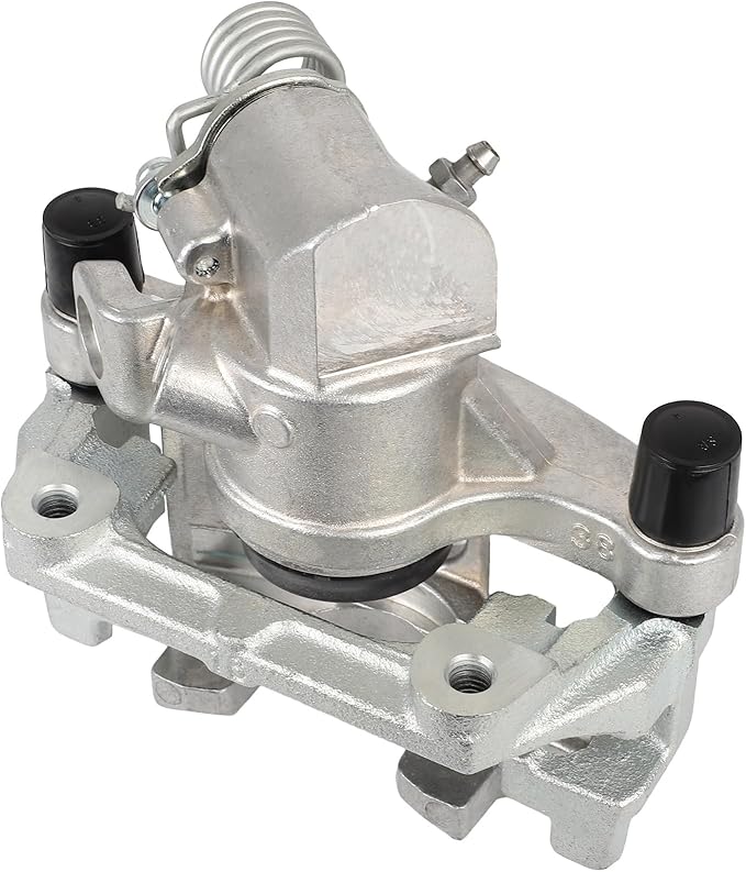 cciyu Rear Right Brake Caliper Assembly w/Bracket 19B6285A For Ford For C-Max/For Escape/For Transit Connect,For Mazda For 3/For 3 Sport