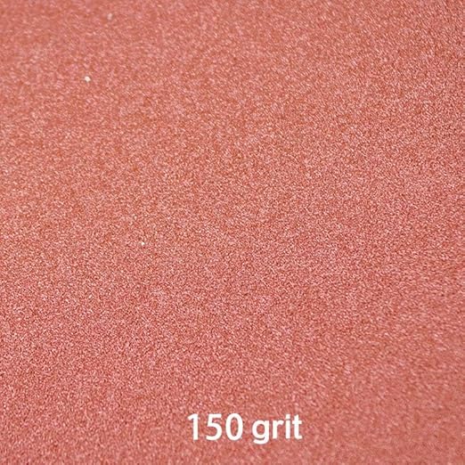 Dark Stone Sanding Sleeves for Spindle Sander 4-1/2" Length (150 Grit, 1-1/2")