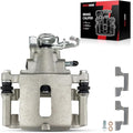 Torchbeam Rear Brake Caliper Left for Ford 2005-2014 Mustang, Rear Left Caliper Replace # 18B4926
