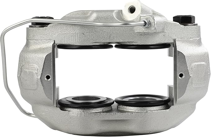 SCITOO 184403 184402 Front Left & Right Disc Brake Calipers Fit For Ford For Country Sedan 1965-1967,For Mercury For Monterey 1965-1967,For Mercury For Park Lane 1965-1967, 4 Pistons