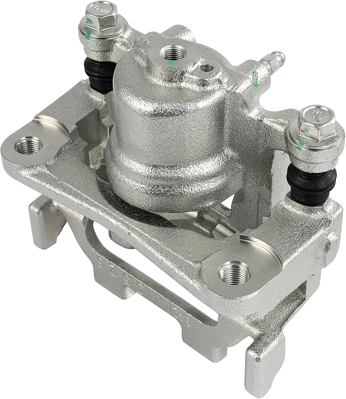 cciyu Rear Right Brake Caliper Assembly w/Bracket 19B6037 For Infiniti 2010-2023,For Nissan 2009-2023