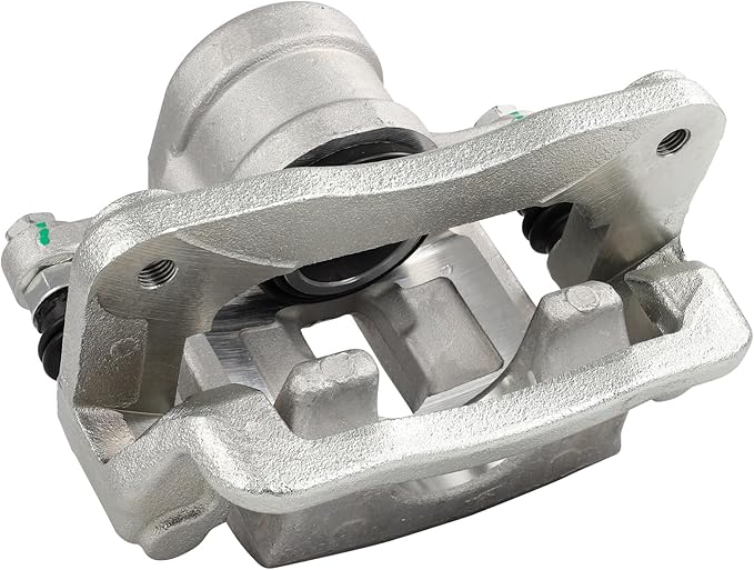 SCITOO Rear Left Brake Caliper With Bracket 19B3355 Compatible For Hyundai For Santa Fe 2007-2009