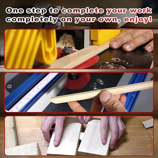 FindBuyTool Router Bits Tool Set for Festool Domino Tenons