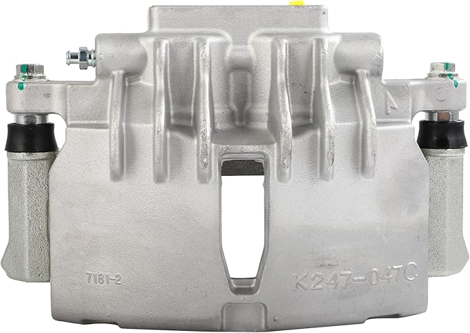 cciyu Front Right Brake Caliper Assembly w/Bracket 18B4838 2013-2019 For Ford For Escape,2013-2014 For Ford For Focus,2014-2022 For Ford For Transit Connect,2017-2019 For Lincoln For MKC