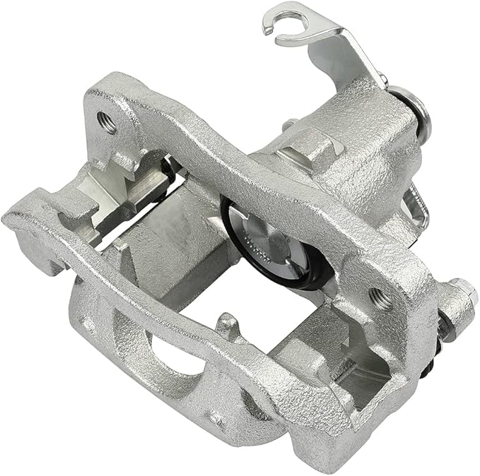 cciyu Front Rear Brake Calipers w/Bracket 2008-2012 For Chrysler For Town & Country,2008-2012 For Dodge For Grand Caravan,2009-2012 For Volkswagen For Routan 18B5044 18B5045 18B5081 18B5080