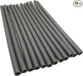 Foam King Insulating Foam Pipe Covers - 12 Pack Choose Size (1/2 inch)