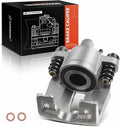 A-Premium Disc Brake Caliper Assembly Without Bracket Compatible with Select Ford and Lincoln Models - For F-150 2004-2011, Lobo 2005-2009, Mark LT 2006-2008 2010-2011 - Rear Left Driver Side