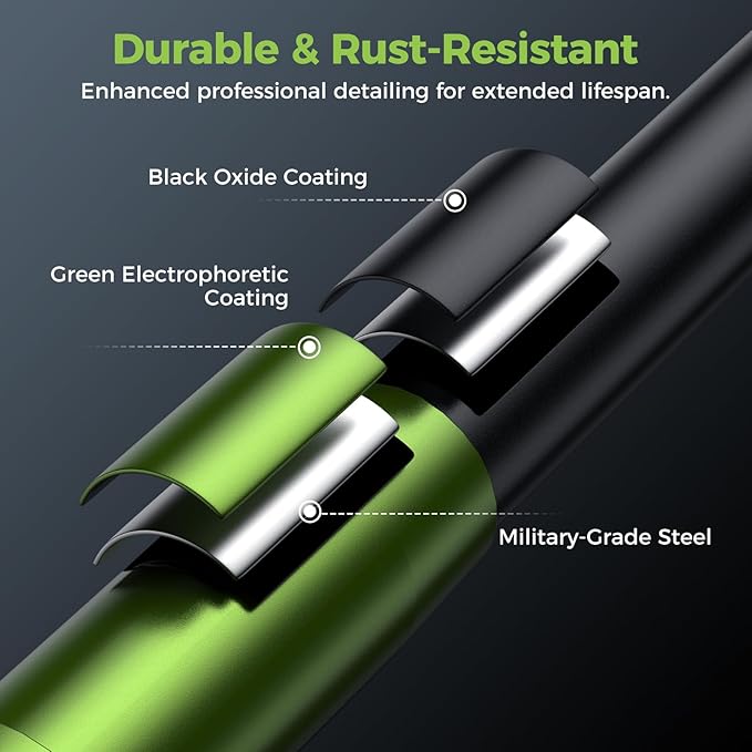 1/2 Drive Click Torque Wrench Dual-Range10-170.0ft.lb/13.60-230.5Nm3% Precision Torque Wrench, 72 Tooth Dual-Direction Adjustable for Bicycle, Moto, Car Maintenance 3 Pcs
