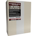 #30 Aluminum Oxide - 19 LBS - Coarse Sand Blasting Abrasive Media for Blasting Cabinet and Blasting Guns.