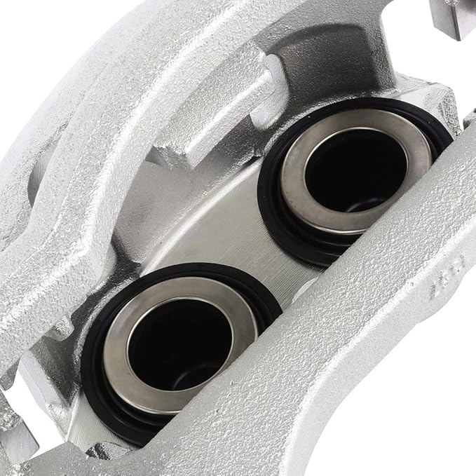cciyu Front Left Brake Caliper Assembly w/Bracket 18-B4891 2006-2008 For Dodge For Ram 1500,2003-2008 For Dodge For Ram 2500,2003-2008 For Dodge For Ram 3500,2005-2008 For Dodge For Ram 4000