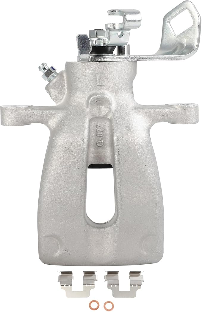 SCITOO 19-3319 Rear Left Disc Brake Caliper Fit For Mini For Cooper 2007-2015, Single Piston