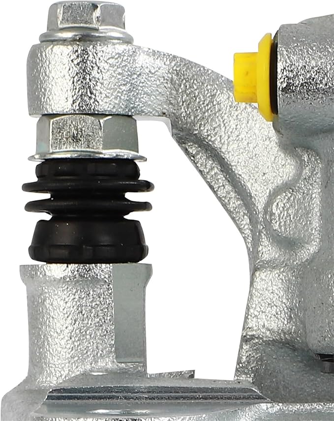 SCITOO Rear Left Brake Caliper With Bracket 18B5493 Compatible For Jeep For Cherokee 2014-2021