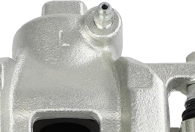 cciyu Rear Left Brake Caliper Assembly w/Bracket 18B5540 2013 2014 2015 2016 2017 2018 2019 For Cadillac For ATS,2014 2015 2016 2017 2018 2019 For Cadillac For CTS