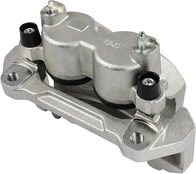 SCITOO 18B4829 Front Left Disc Brake Caliper Assembly w/Bracket For Ford For Expedition 2003-2006,For Lincoln For Navigator 2003-2006