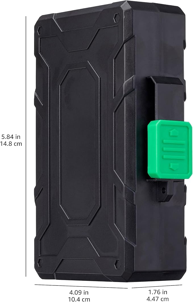 Amazon Basics Impact Driver Bit Set, 33-Piece Screwdriver (Previously Denali brand)