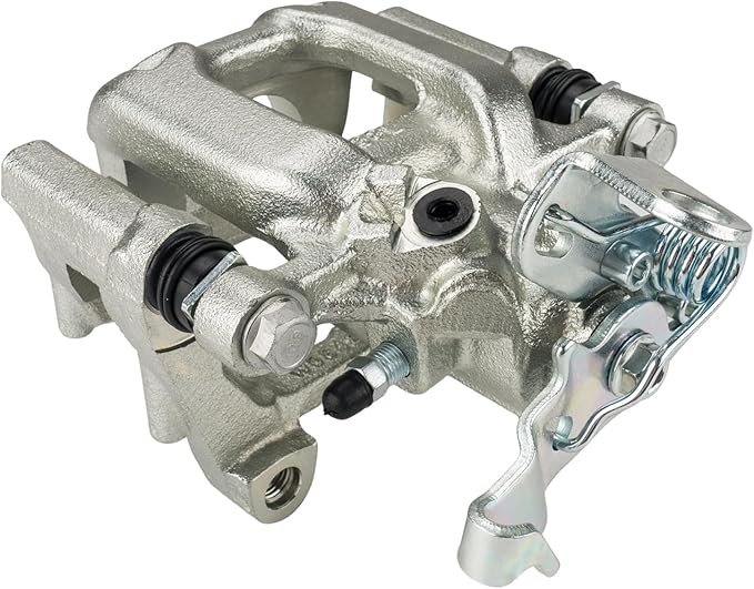 Torchbeam 2PCS Rear Driver Passenger Side Brake Caliper For Volkswagen for 2012-2015 Passat, Disc Brake Caliper Replace 19B6384+19B6385