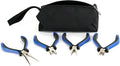 Huron Pliers, Springloaded Set (4PC)