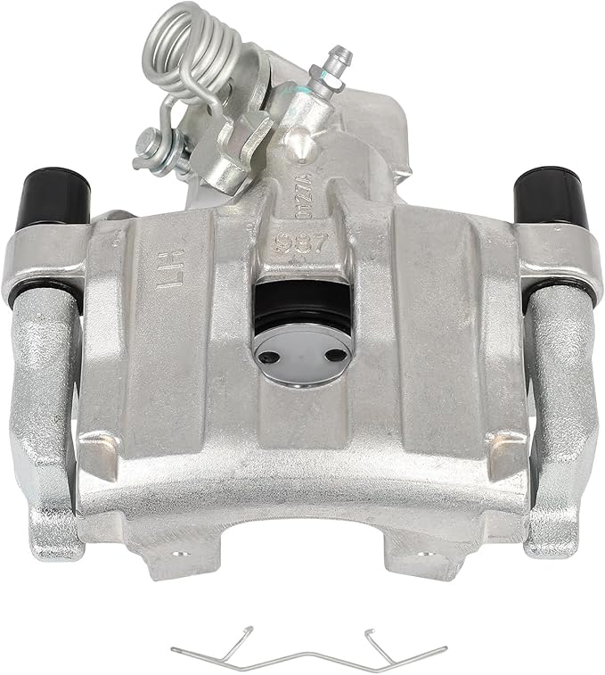 SCITOO Rear Left Brake Caliper With Bracket 19B2954 Compatible For Mazda For 3 2004-2009,For Mazda For 3 Sport 2009