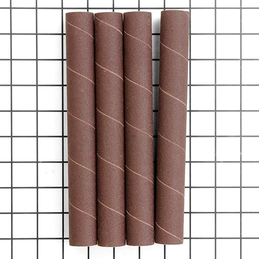 JET 1" x 9" Sanding Sleeves, 100 Grit (575918)