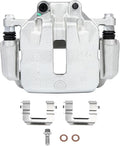 cciyu Front Left Brake Caliper Assembly w/Bracket 18B5270 For Buick For Allure/For Cascada/For LaCrosse/For Regal,For Cadillac For ELR,For Chevy For Equinox/For Impala/For Malibu,For GMC For Terrain