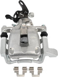 SCITOO 19B2977 Rear Right Disc Brake Caliper Assembly w/Bracket For Audi For A3/For A3 Quattro,For Volkswagen For Golf/For GTI/For Jetta/For Rabbit
