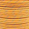 Paracord Planet Reflective 550lb Paracord – 7 Strand Type III Nylon Parachute Cord for Outdoor Visibility, Hiking, and Crafting – 30+ Colors and 4 Length Options