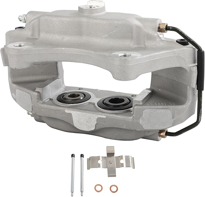SCITOO 184138 Rear Right Disc Brake Caliper Assembly Without Bracket For Buick For Riviera,For Cadillac For Eldorado/For Seville,For Oldsmobile For Toronado