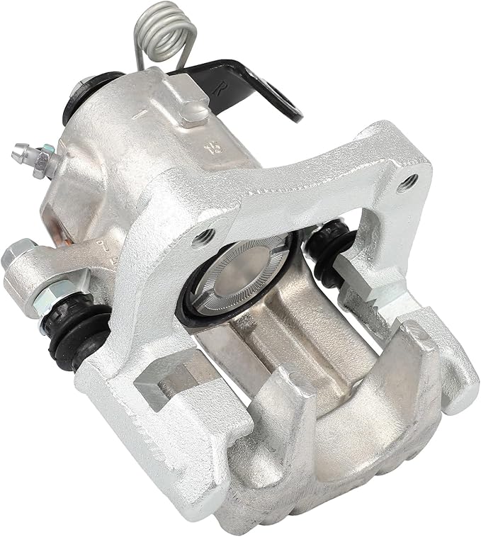 SCITOO 19B2577 19B2576 Rear Left & Right Disc Brake Calipers Assembly w/Bracket For Audi For TT,For Volkswagen For Beetle/For Golf/For Golf City
