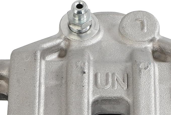 cciyu Rear Left Brake Caliper Assembly w/Bracket 19-B3427 2007 2008 For Kia For Rondo