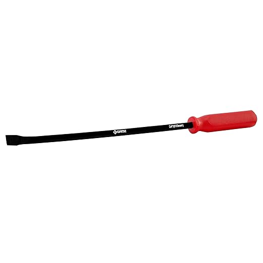 Groz 33123 24" Handled Pry Bar