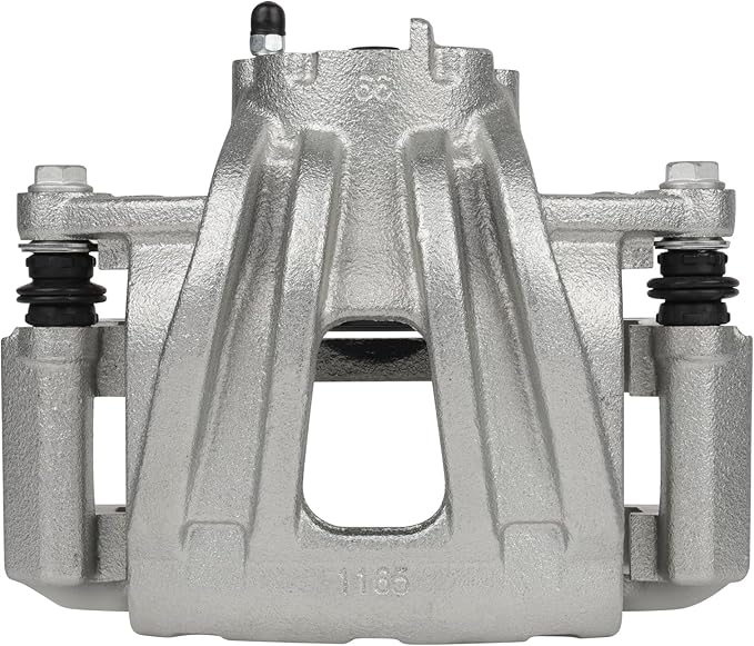 SCITOO Front Left Brake Caliper With Bracket 18B4845 Compatible For Jeep Liberty 2002-2007