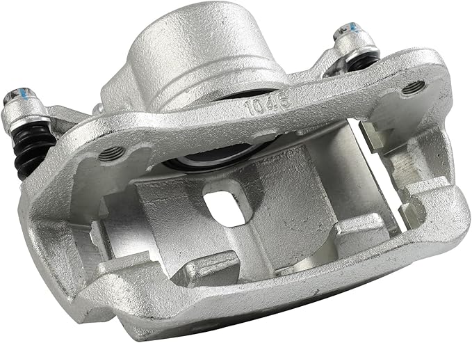 SCITOO 19B2916 Front Right Disc Brake Caliper Assembly w/Bracket For Honda For CR-V 2005-2006