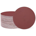 HARFINGTON 100 Pcs 6 Inch Sanding Disc 1000 Grit Hook and Loop Sandpaper Random Orbital Sander Pads for Woodworking Automotive Metal Polishing
