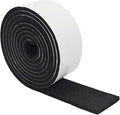 DOBTIM Pipe Insulation Foam Wrap Tape, self Adhesive with high Resilience for Pipe Insulation Wrap 13 Ft Long x 3 Inch Wide x 3/8 Inch Thick