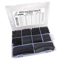 10 Sizes 505 Pieces Large Adhesive Heat Shrink Tubing Kit 3:1 Ratio Industrial Marine Grade Waterproof