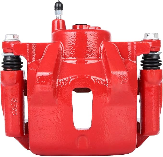 SCITOO Front Right Brake Caliper With Bracket 19B2699 Compatible For Pontiac Vibe 2003-2008 For Toyota Corolla 2003-2008 For Toyota Matrix 2003-2008