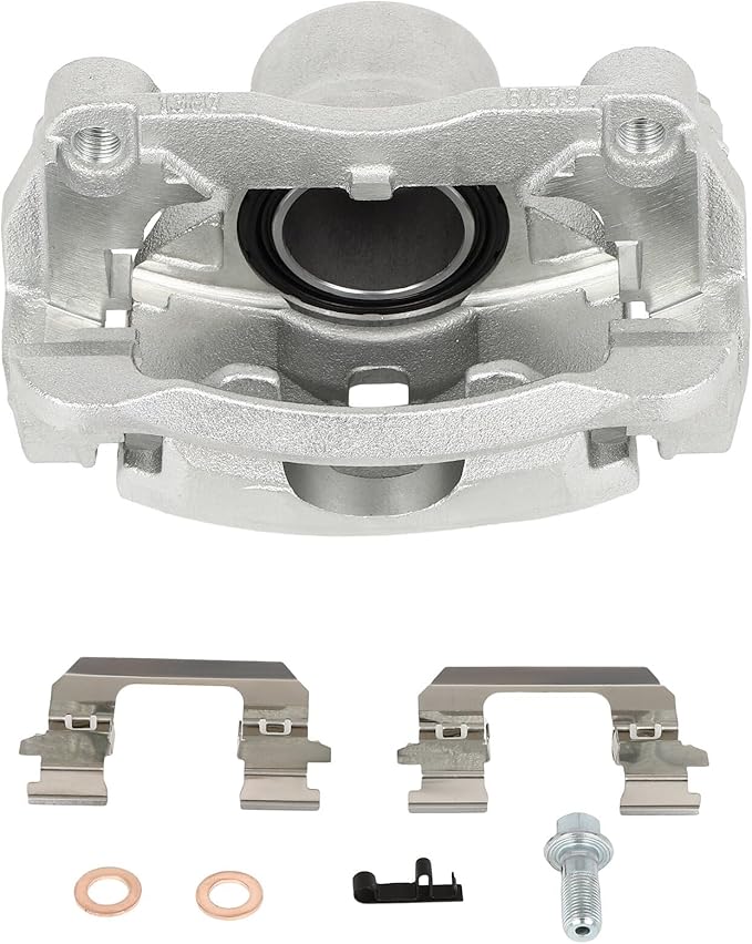SCITOO 19B3428 19B3429 Front Left & Right Disc Brake Calipers Assembly w/Bracket For Nissan For Rogue 2008-2013,For Nissan For Rogue Select 2014-2015,For Suzuki For Kizashi 2010-2013