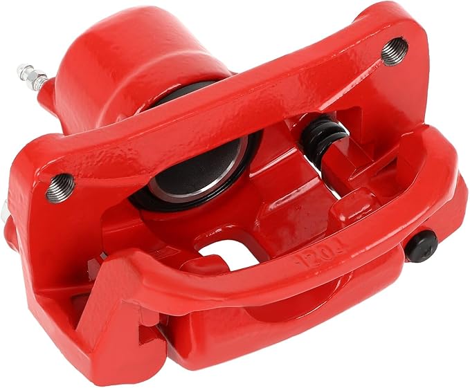 SCITOO 19B3276 Disc Brake Caliper Assembly with Bracket Fit For Toyota For Sequoia 2008 2009 2010 2011 2012 2013 2014 2015 2016 2017,For Toyota For Tundra 2007-2017