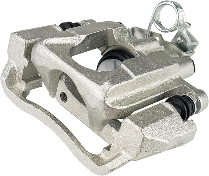 Torchbeam Rear Brake Caliper Left for Ford 2011-2019 Explorer, Ford 2013-2019 Taurus 3.5L, Ford 2010-2014 Flex, Lincoln 2010-2014 MKT, Rear Left Caliper Replace # 18B5263