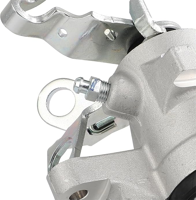 SCITOO 343644 343645 Rear Left & Right Disc Brake Calipers Assembly Without Bracket For Audi For A3,For Volkswagen For Beetle/For Eos/For Golf/For Jetta