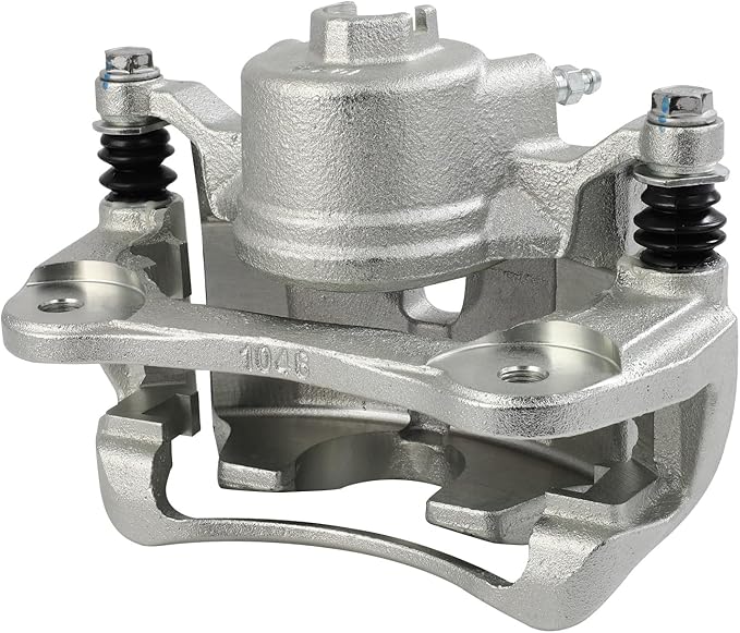 cciyu Front Left & Right Brake Calipers Assembly w/Bracket 19B2917 19B2916 2013 2014 2015 For Acura For ILX,2012 2013 2014 2015 For Honda For Civic,2005 2006 For Honda For CR-V